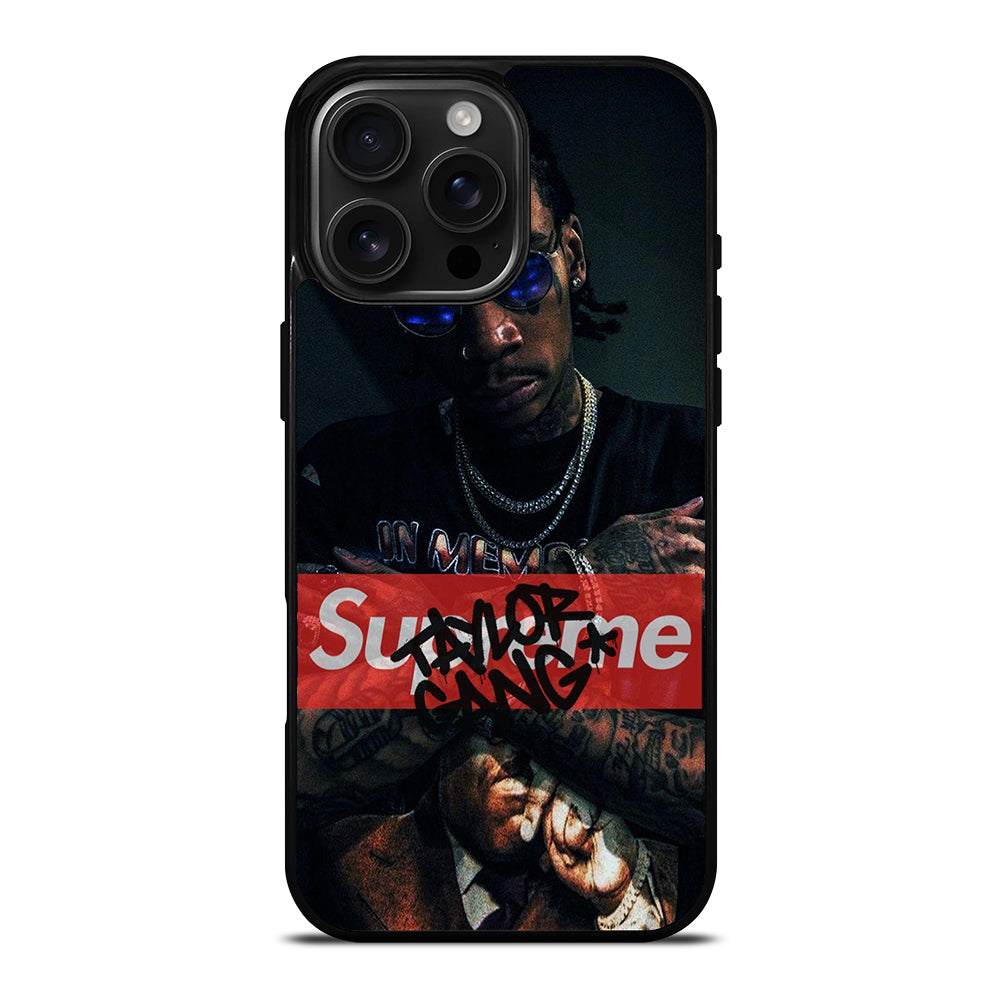 WIZ KHALIFA GANG iPhone Case Cover