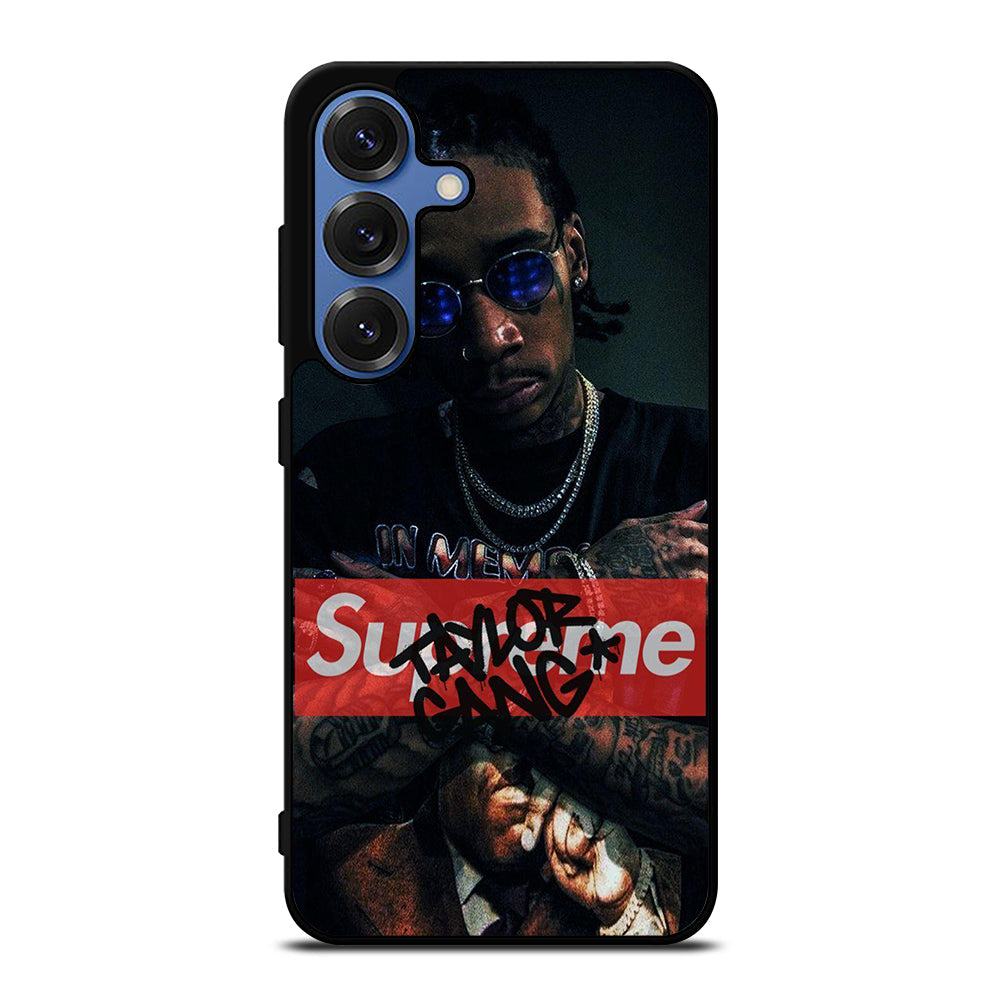 WIZ KHALIFA GANG Samsung Galaxy Case Cover