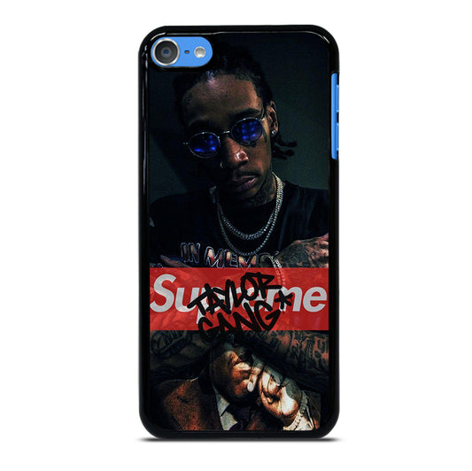 WIZ KHALIFA GANG iPod Touch Case Cover