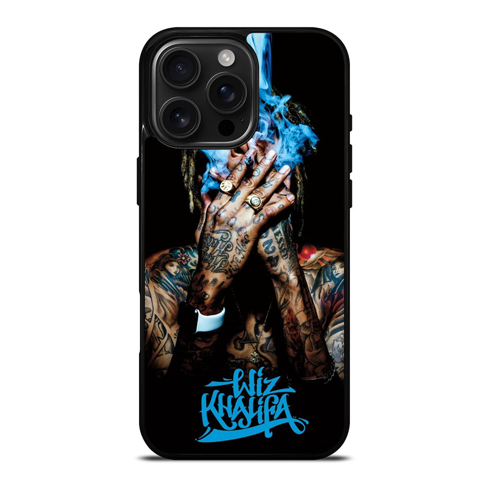 WIZ KHALIFA RAPPER iPhone Case Cover