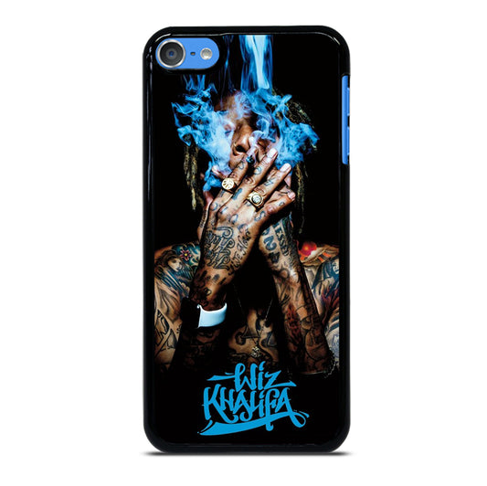 WIZ KHALIFA RAPPER iPod Touch Case Cover