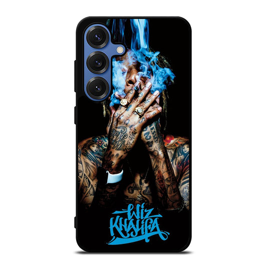 WIZ KHALIFA RAPPER Samsung Galaxy Case Cover
