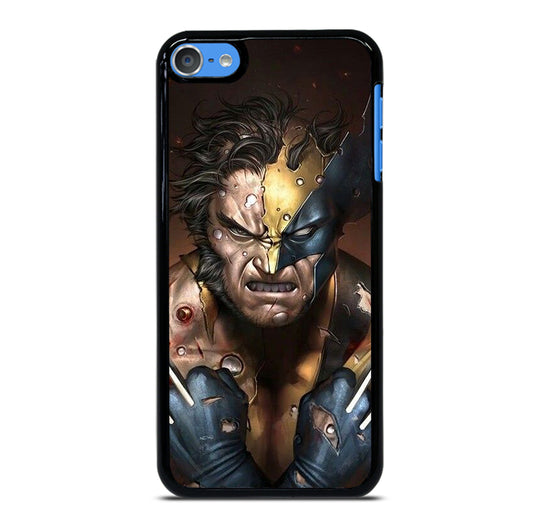 WOLVERINE FACE MARVEL iPod Touch Case Cover