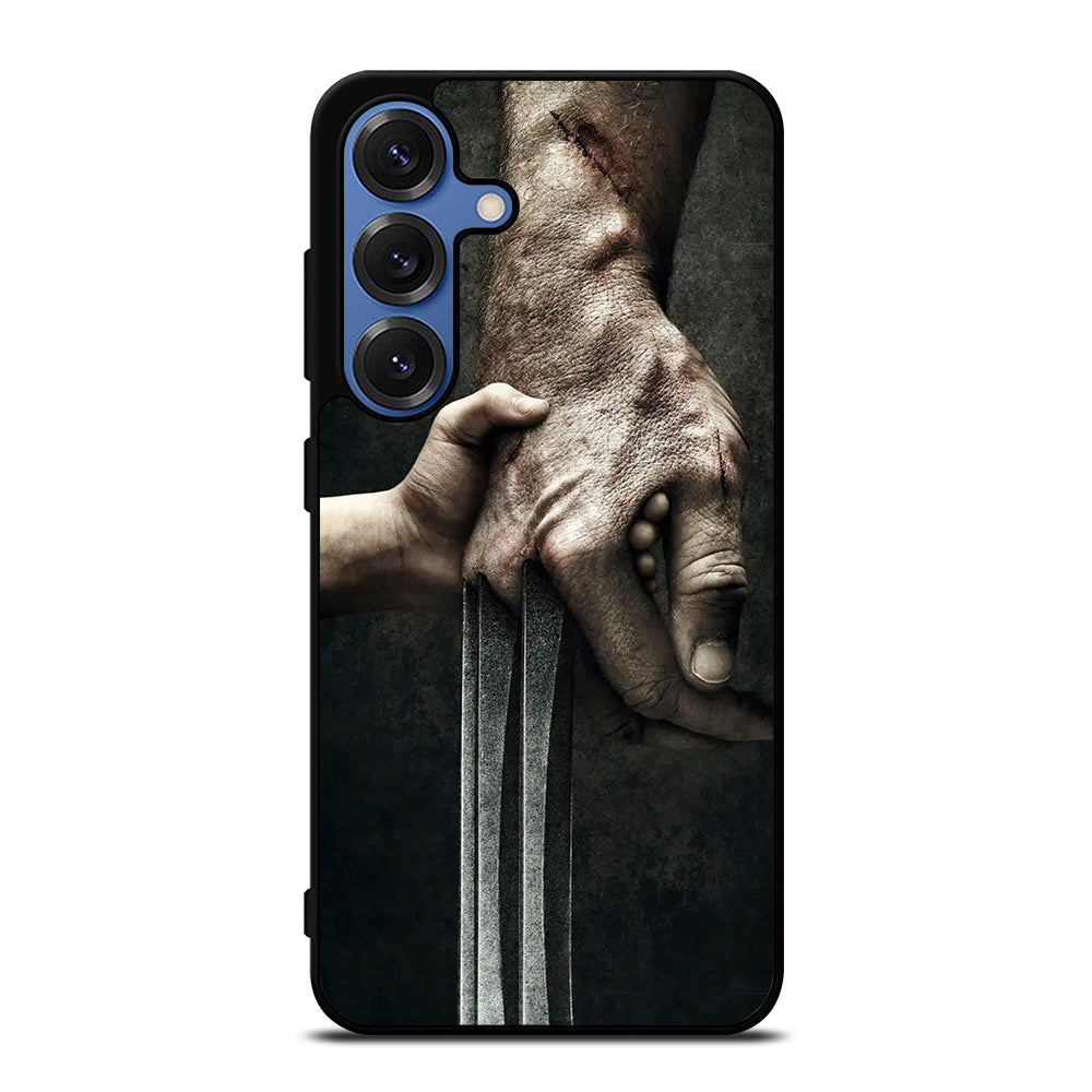 WOLVERINE HAND MARVEL Samsung Galaxy Case Cover