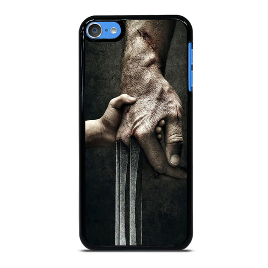 WOLVERINE HAND MARVEL iPod Touch Case Cover