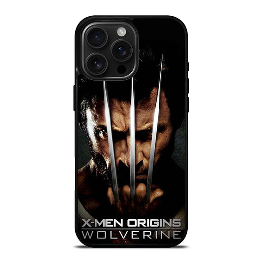 WOLVERINE LOGAN iPhone Case Cover