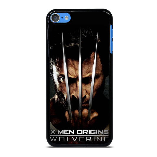WOLVERINE LOGAN iPod Touch Case Cover