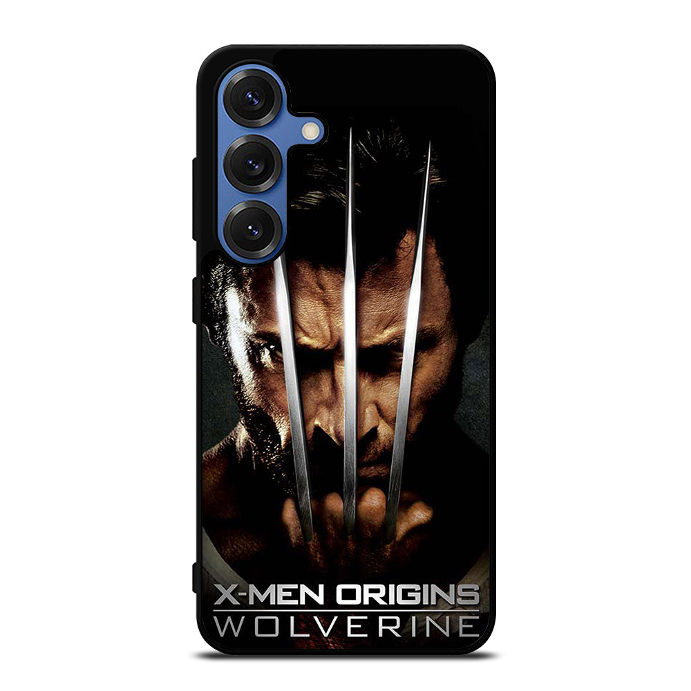 WOLVERINE LOGAN Samsung Galaxy Case Cover