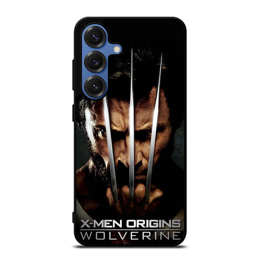 WOLVERINE LOGAN Samsung Galaxy Case Cover