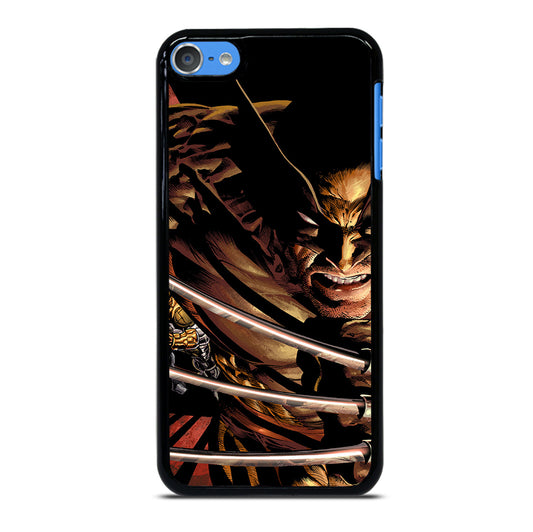 WOLVERINE MARVEL 1 iPod Touch Case Cover