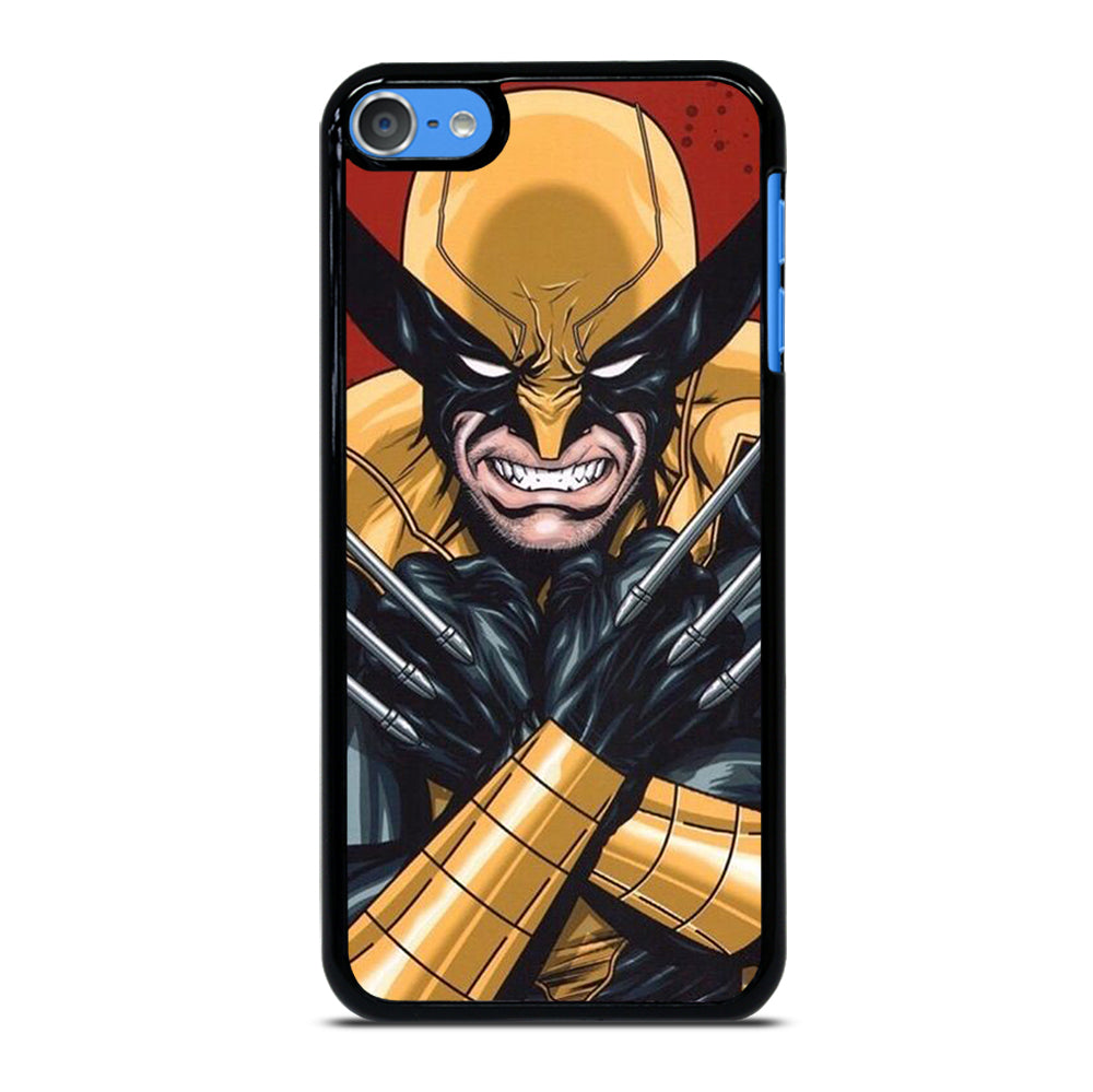WOLVERINE MARVEL CARTOON iPod Touch Case Cover