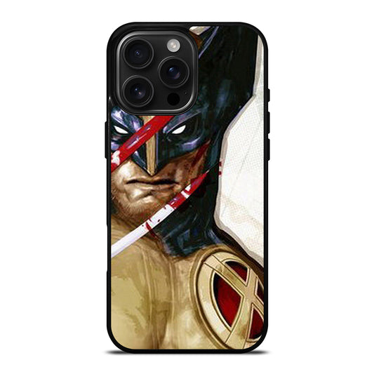 WOLVERINE MARVEL COMICS iPhone Case Cover