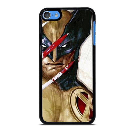 WOLVERINE MARVEL COMICS iPod Touch Case Cover