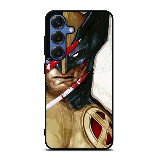 WOLVERINE MARVEL COMICS Samsung Galaxy Case Cover