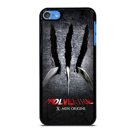 WOLVERINE X MEN ORIGINS iPod Touch Case Cover