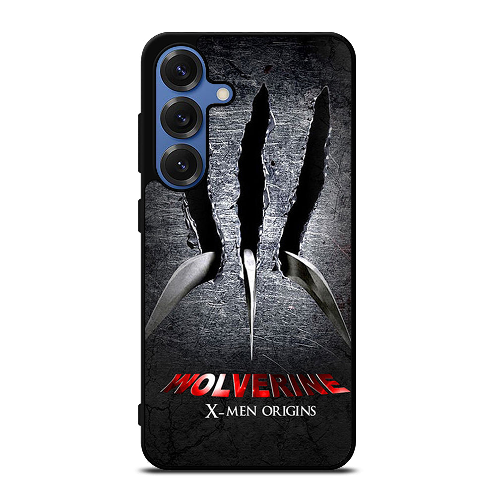 WOLVERINE X MEN ORIGINS Samsung Galaxy Case Cover