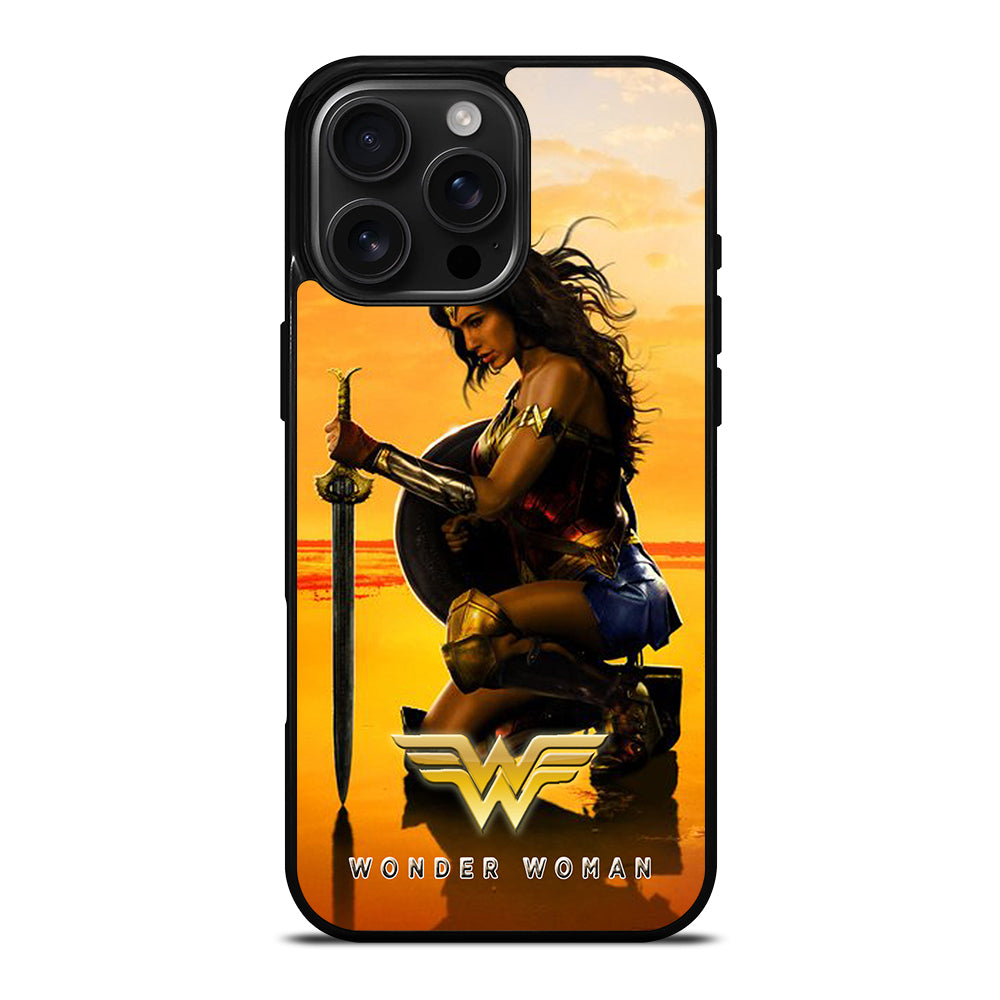 WONDER WOMAN 1 iPhone Case Cover