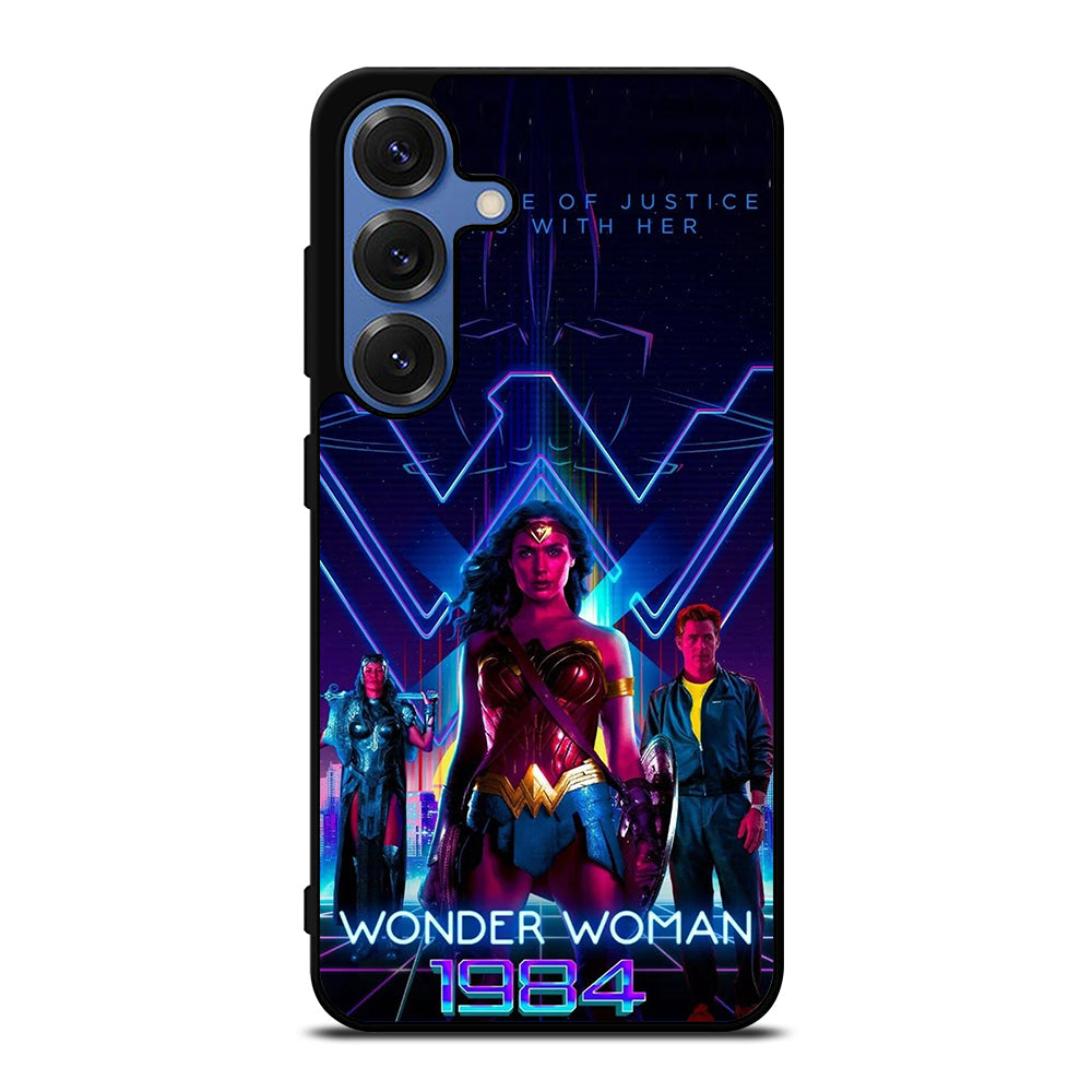 WONDER WOMAN 1984 Samsung Galaxy Case Cover