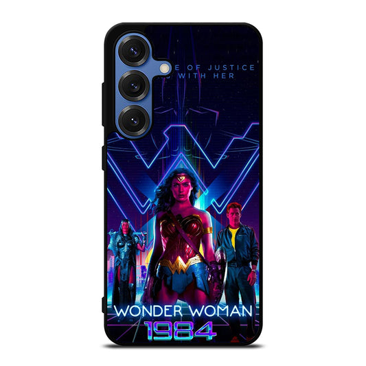 WONDER WOMAN 1984 Samsung Galaxy Case Cover