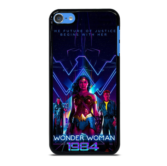 WONDER WOMAN 1984 iPod Touch Case Cover