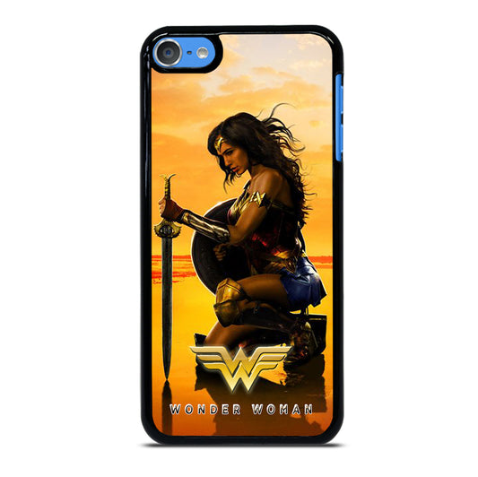 WONDER WOMAN 1 iPod Touch Case Cover