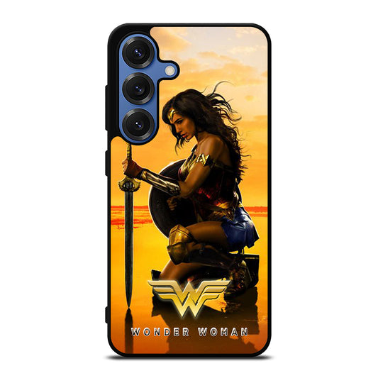 WONDER WOMAN 1 Samsung Galaxy Case Cover