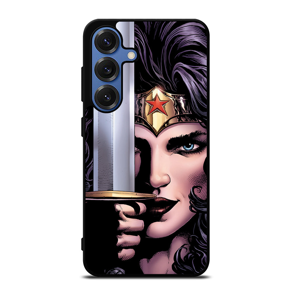 WONDER WOMAN DC COMICS Samsung Galaxy Case Cover
