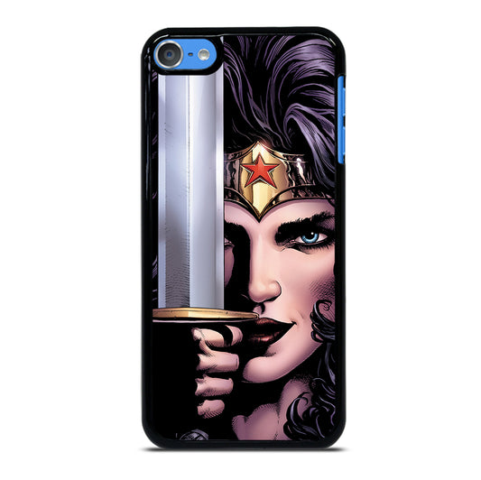 WONDER WOMAN DC COMICS iPod Touch Case Cover