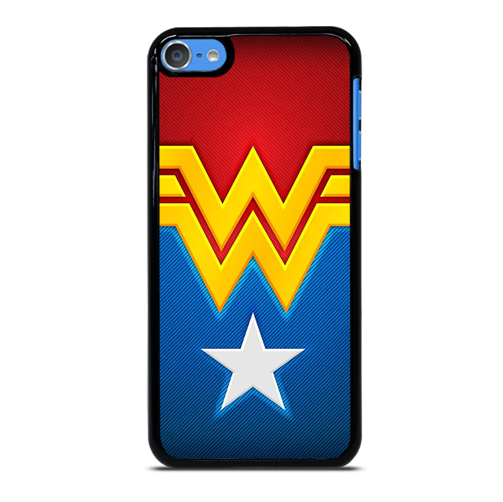 WONDER WOMAN LOGO iPod Touch Case Cover