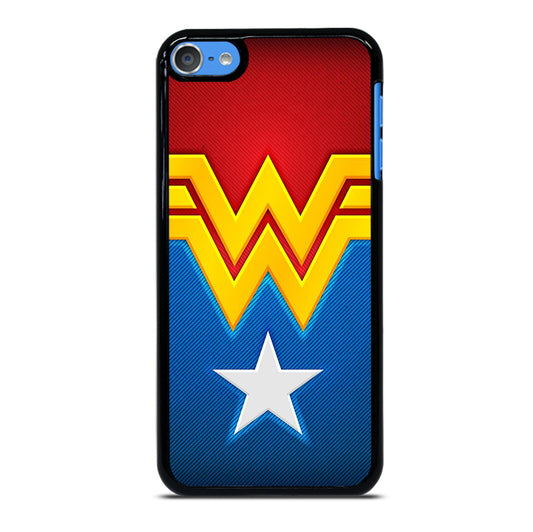 WONDER WOMAN LOGO iPod Touch Case Cover