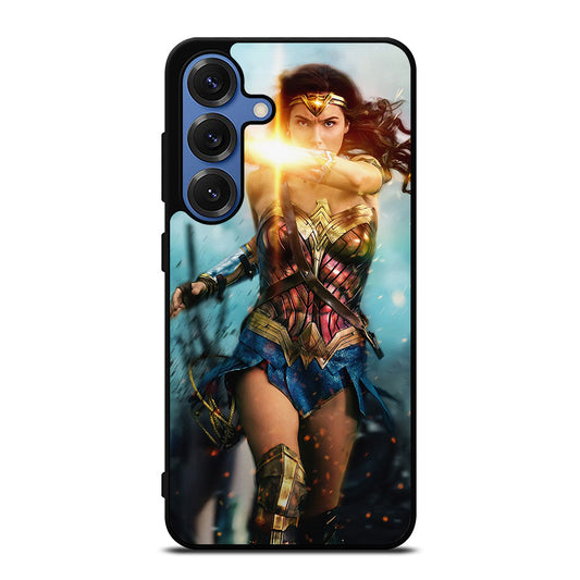WONDER WOMAN SUPERHERO DC 1 Samsung Galaxy Case Cover