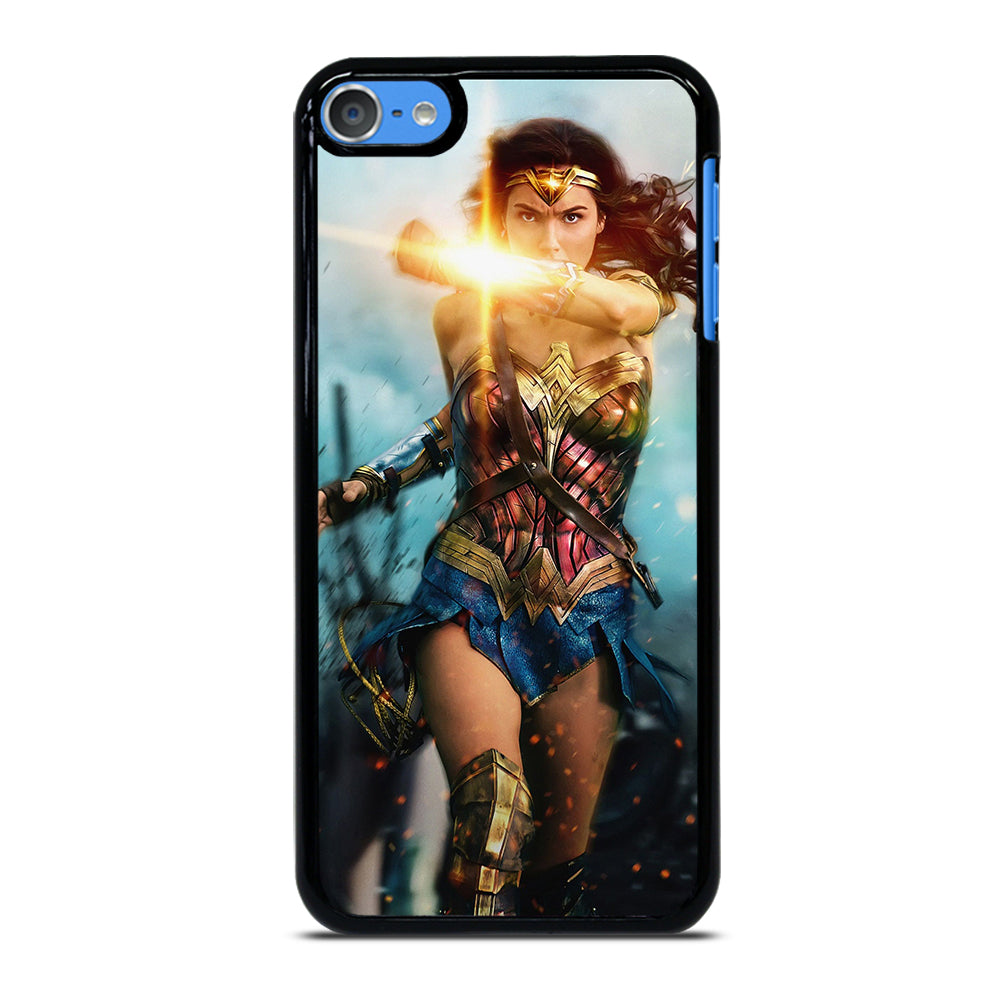 WONDER WOMAN SUPERHERO DC 1 iPod Touch Case Cover