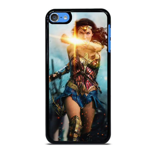 WONDER WOMAN SUPERHERO DC 1 iPod Touch Case Cover