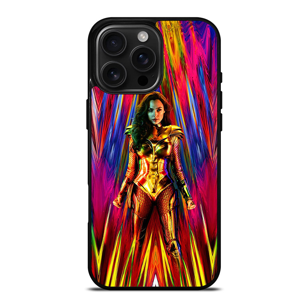 WONDER WOMAN WW1984 iPhone Case Cover