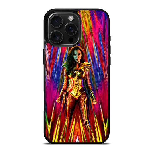 WONDER WOMAN WW1984 iPhone Case Cover