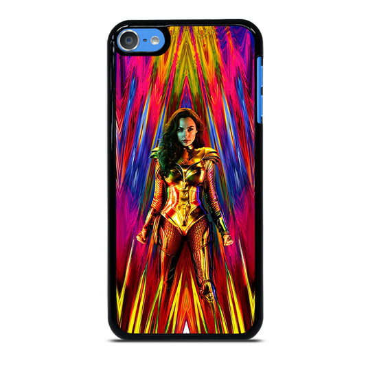 WONDER WOMAN WW1984 iPod Touch Case Cover