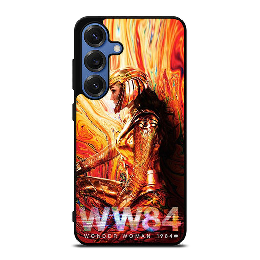 WONDER WOMAN WW84 Samsung Galaxy Case Cover
