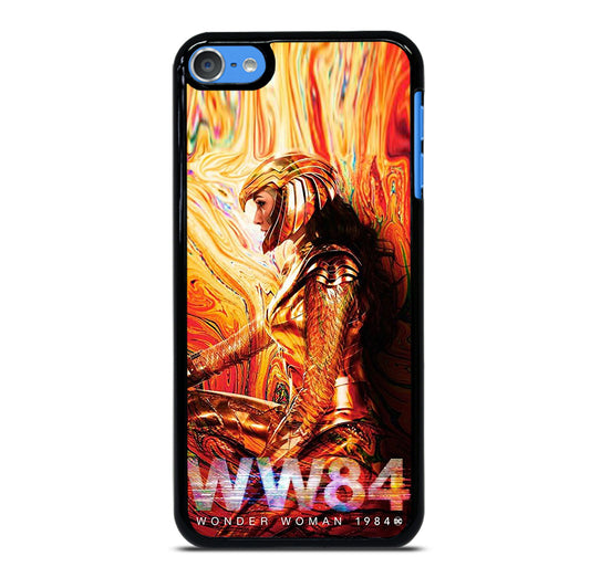 WONDER WOMAN WW84 iPod Touch Case Cover