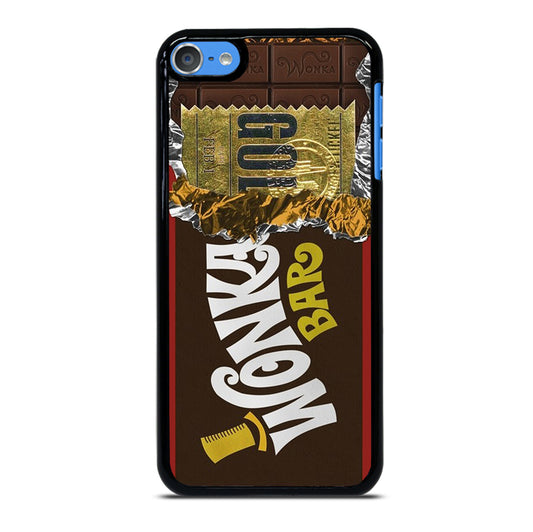 WONKA BAR CHOCOLATE iPod Touch Case Cover