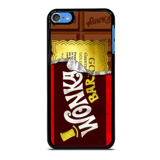 WONKA BAR CHOCOLATE BAR iPod Touch Case Cover