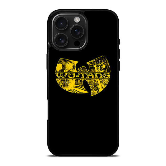 WU TANG CLAN TATTOO iPhone Case Cover