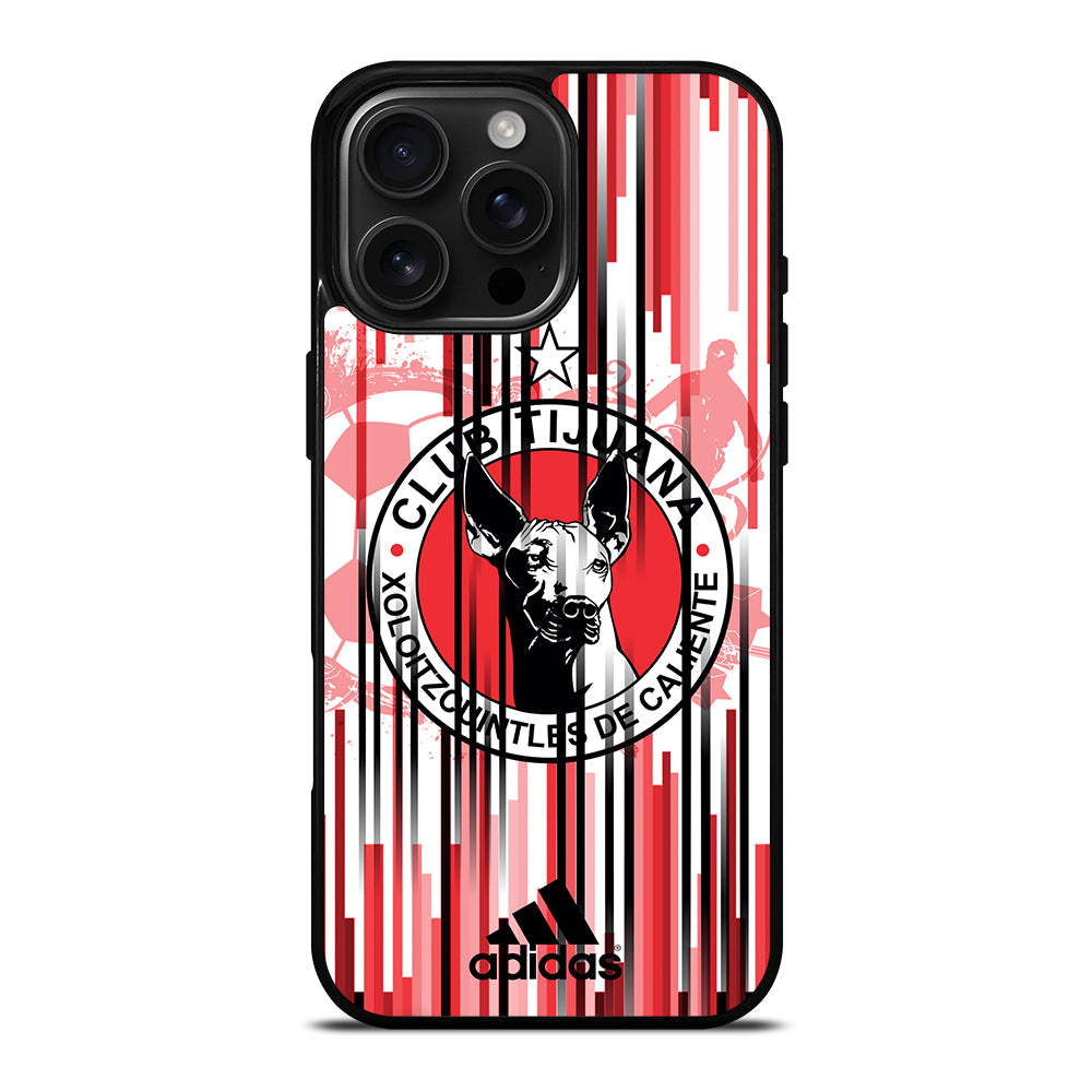 XOLOS CLUB TIJUANA iPhone Case Cover