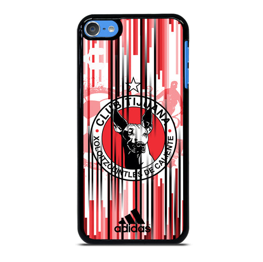 XOLOS CLUB TIJUANA iPod Touch Case Cover