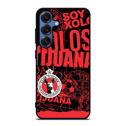 XOLOS DE TIJUANA Samsung Galaxy Case Cover