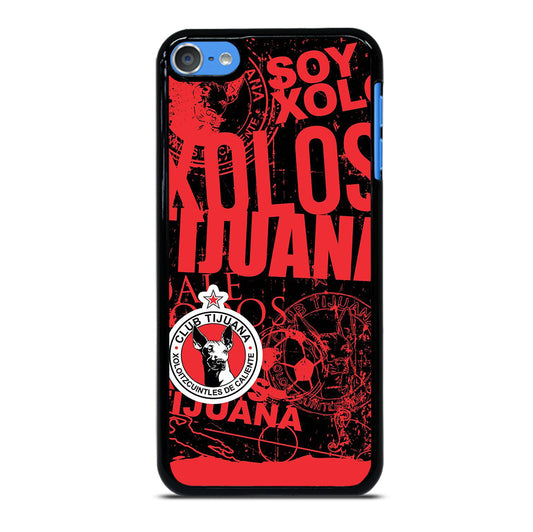 XOLOS DE TIJUANA iPod Touch Case Cover