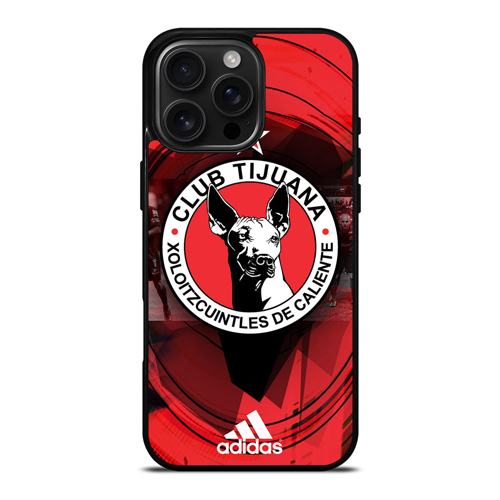 XOLOS TIJUANA iPhone Case Cover