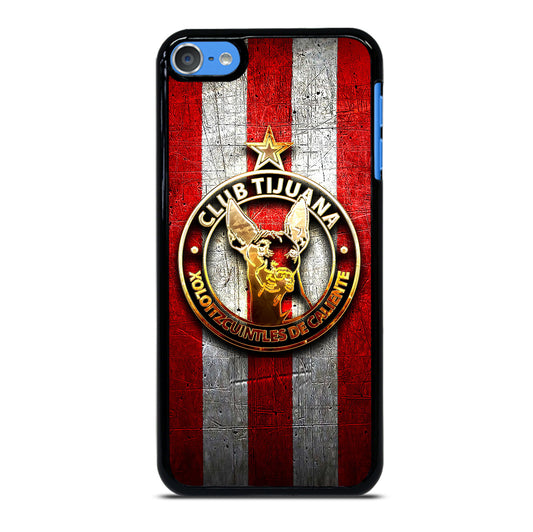 XOLOS TIJUANA GOLD LOGO iPod Touch Case Cover