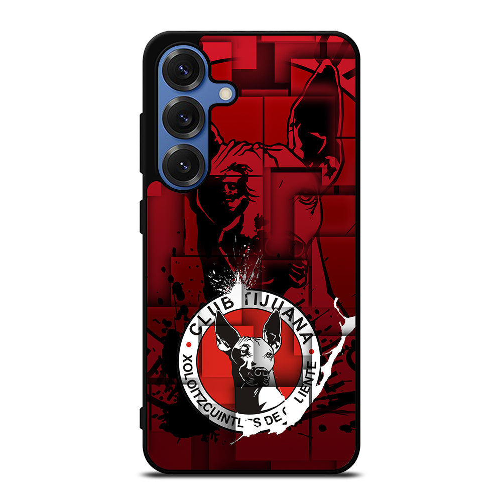 XOLOS TIJUANA PAINT LOGO Samsung Galaxy Case Cover