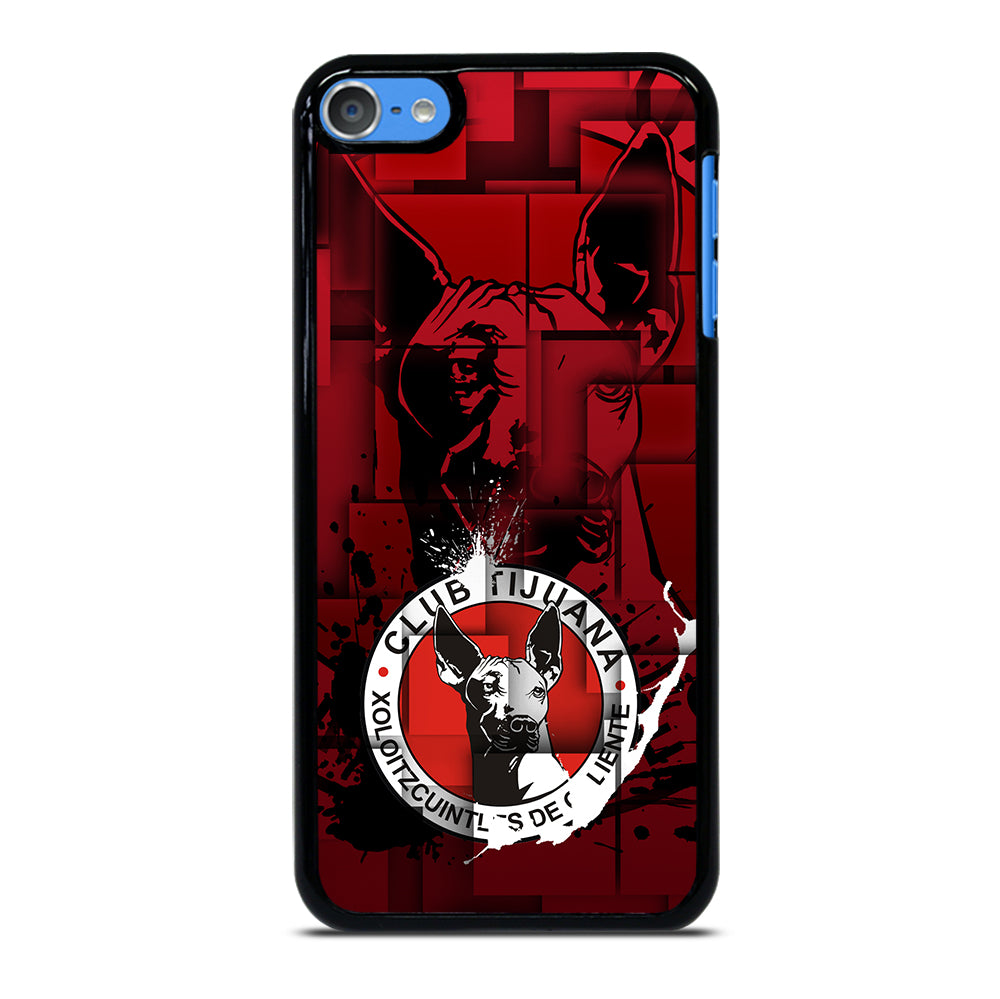 XOLOS TIJUANA PAINT LOGO iPod Touch Case Cover