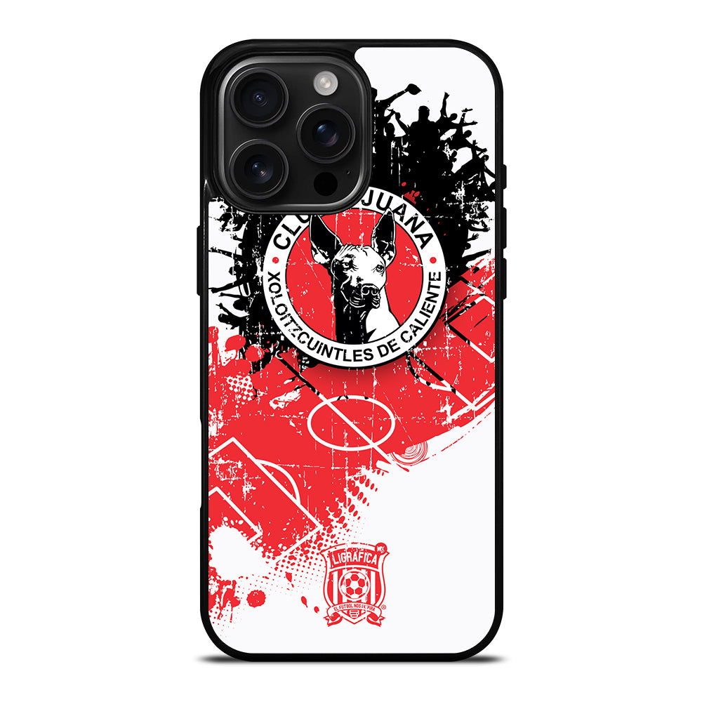 XOLOS TIJUANA PRIDE iPhone Case Cover